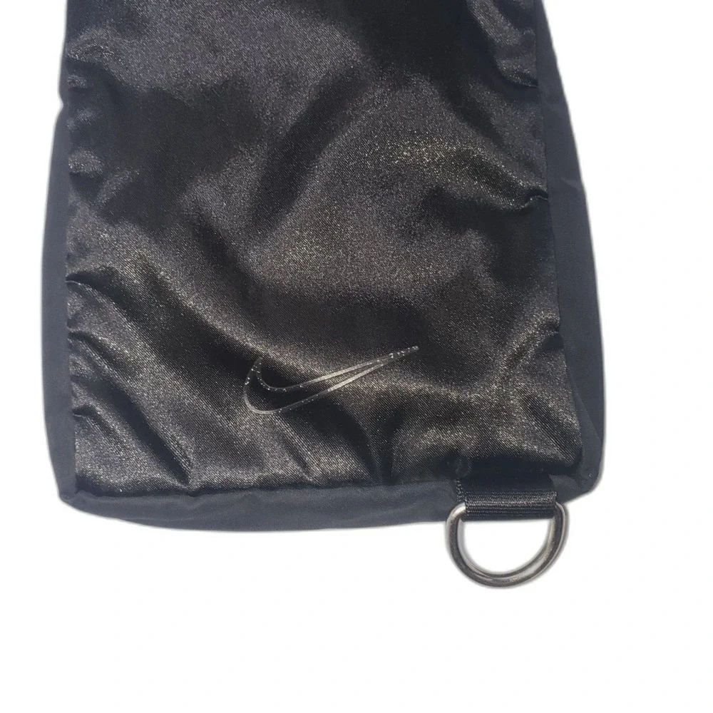 NIKE Air Max Neck Back Black Cross Body Bag
